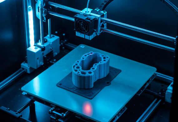 3D Baskı Nedir? Nerelerde Kullanılır?