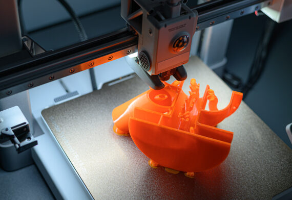 Eskişehir 3D Baskı Hizmeti: Bilmeniz Gerekenler